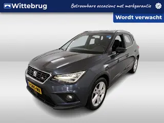 SEAT Arona 1.0 TSI FR Business Intense / CRUISE/ DIGITAL DASH/ NAVI/ FULL LINK/ KEYLESS/ CLIMATE/ ST