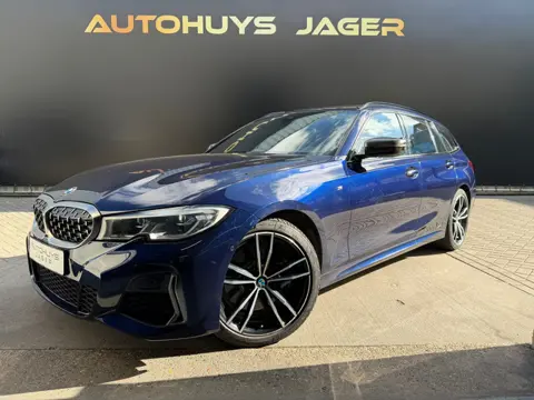 BMW 3-serie Touring M340i xDrive Pano Laser Leder Carplay Virtual Memory Hifi Navi