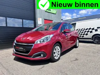 Peugeot 208 1.2 PT Active Airco|Carkit|PDC|stoelverw