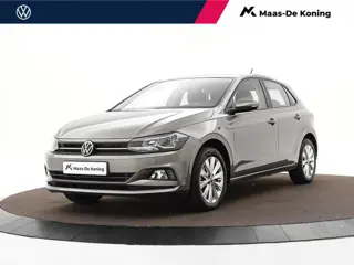 Volkswagen Polo 1.0 TSI 95pk Highline · Apple/Android Car Play · Navigatie · Clima · 16"Velgen · Spo