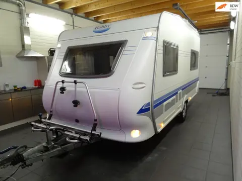 Hobby DE LUXE EASY 440 SF