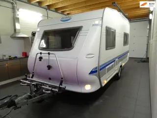 Hobby DE LUXE EASY 440 SF