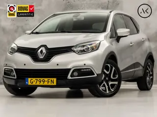 Renault Captur 1.2 TCe Dynamique Automaat (NAVIGATIE, CLIMATE, CAMERA, STOELVERWARMING, SPORTSTOELEN