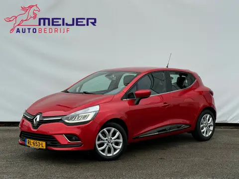 Renault Clio 0.9 TCe Intens Sportvelgen | Clima | Cruise | Navigatie | Camera | LED | Keyless !!