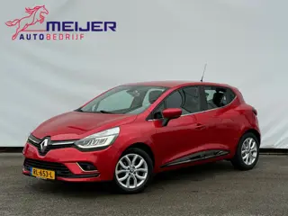Renault Clio 0.9 TCe Intens Sportvelgen | Clima | Cruise | Navigatie | Camera | LED | Keyless !!