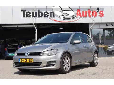 Volkswagen Golf 1.2 TSI Business Edition | Airconditioning | Trekhaak | Goed onderhouden