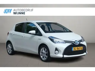 Toyota Yaris 1.5 Hybrid 75pk CVT Dynamic | Climate | Cruise | Keyless | 16" velgen