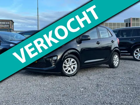 Kia Picanto 1.0 CVVT ComfortPlusLine Navigator/CAMERA/NAVI/NW APK