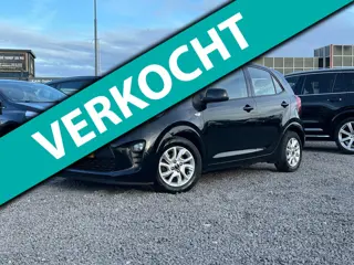 Kia Picanto 1.0 CVVT ComfortPlusLine Navigator/CAMERA/NAVI/NW APK