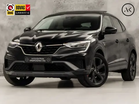 Renault Arkana 1.6 E-Tech Hybrid 145 R.S. Line 145Pk Automaat (SCHUIFDAK, GROOT NAVI, CLIMATE, STUUR