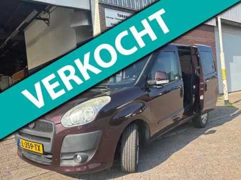 Fiat Doblò 1.4 Dynamic JAAR APK&AIRCO