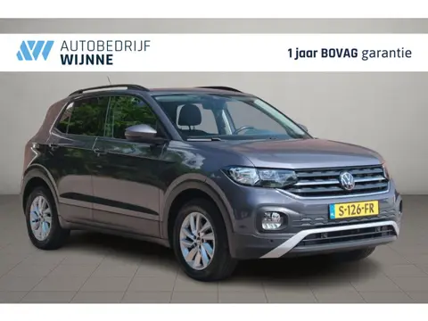 Volkswagen T-Cross 1.0 TSi 95pk Life | Navi | App Connect | Climate | Adaptive Cruise | DAB | PDC