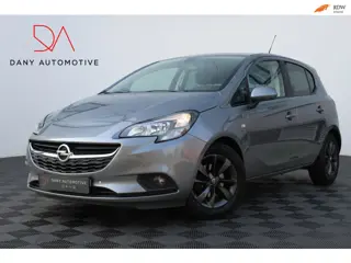 Opel Corsa 1.4 120 Jahre VOL AUTOMAAT I CARPLAY I CAMERA I STUUR VERW. I STOEL VERW. I