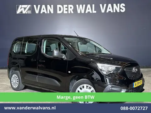 Opel Combo Life 1.2 Turbo 131pk *Marge, GEEN BTW* Automaat 5 Persoons Benzine L1H1 Euro6 Airco | 5-Z
