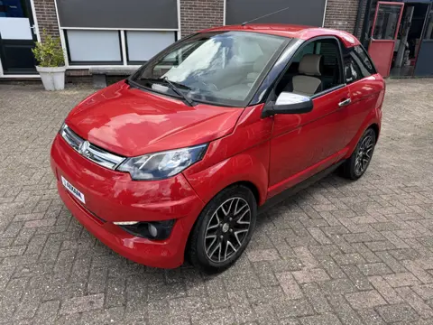 Aixam Brommobiel Coupé S (bj 2014, automaat)
