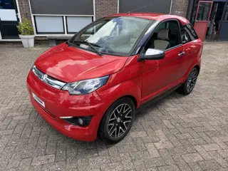 Aixam Brommobiel Coupé S (bj 2014, automaat)