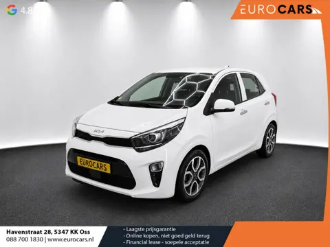 Kia Picanto 1.0 DPi Dynamic Plusline Navigatie Apple Carplay/Android Auto Camera Climate Control Lic