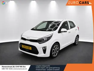 Kia Picanto 1.0 DPi Dynamic Plusline Navigatie Apple Carplay/Android Auto Camera Climate Control Lic