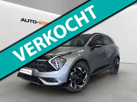 Kia Sportage 1.6 T-GDi Plug-in Hybrid AWD GT-PlusLine|PANO|LEDER|FULL-OPTION