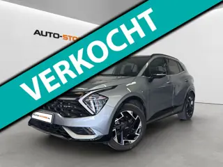 Kia Sportage 1.6 T-GDi Plug-in Hybrid AWD GT-PlusLine|PANO|LEDER|FULL-OPTION
