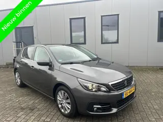 Peugeot 308 1.6 BlueHDi Lane assist Camera Panorama Led