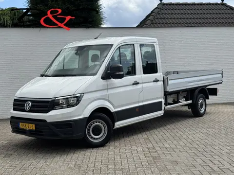 Volkswagen Crafter 35 2.0 TDI L4 DC Carplay Cruise control Automatisch airco Navigatie