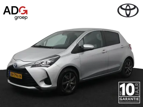Toyota Yaris 1.5 Hybrid | Climate control | Cruise control | Parkeercamera |