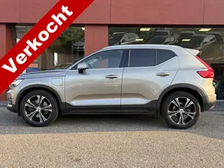 Volvo XC40 1.5 T4 Recharge Inscription Expression | LEER | 19'' LMV | TREKHAAK