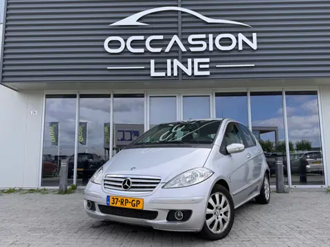 Mercedes-Benz A-klasse 200 Elegance | Automaat | Airco | Elek Ramen