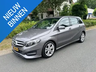 Mercedes-Benz B-klasse 180 Sport 122PK Automaat•Navi•Xenon
