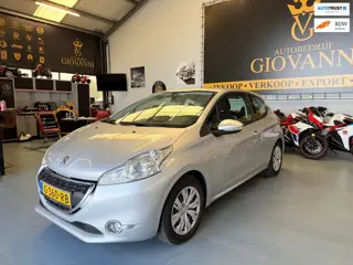 Peugeot 208 1.2 VTi Active inruil mogelijk