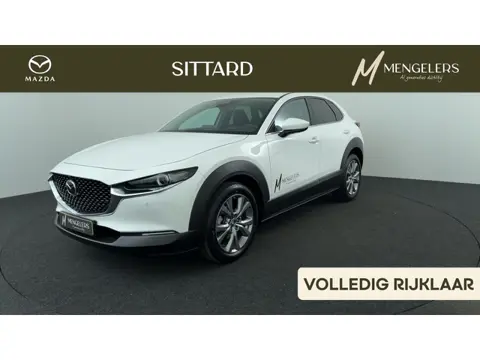 Mazda CX-30 2.5 e-SkyActiv-G M Hybrid Exc-l Bns Edition | Rijklaar