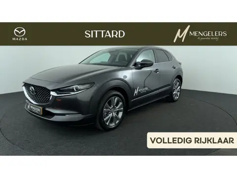 Mazda CX-30 2.5 e-SkyActiv-G M Hybrid Exc-l Bns Edition | Rijklaar