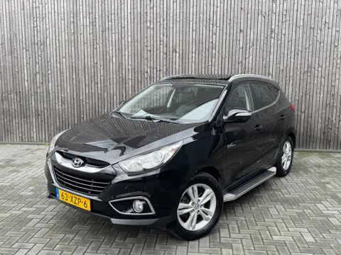 Hyundai Ix35 1.6i GDI i-Catcher NAP Origineel NL Auto