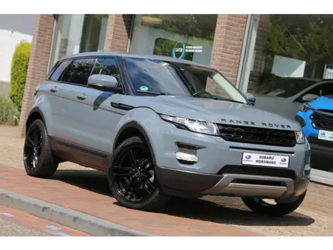 Land Rover Range Rover Evoque 2.0 Si 4WD Prestige Panorama Leer Navi Camera