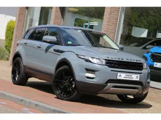 Land Rover Range Rover Evoque 2.0 Si 4WD Prestige Panorama Leer Navi Camera