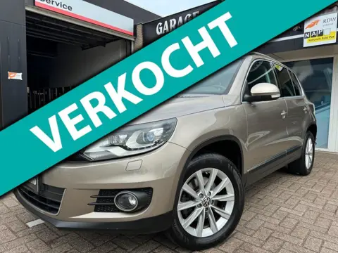 Volkswagen Tiguan 2.0 180PK Sport&amp;Style | Bi-Xenon |