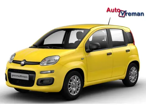Fiat Pandina 1.0 Hybrid Pop 65pk -Rijklaarprijs-