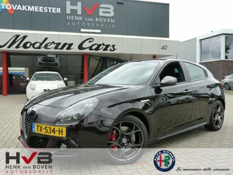 Alfa Romeo Giulietta 1.4 Turbo MultiAir Super Pack Sport
