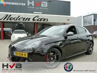 Alfa Romeo Giulietta 1.4 Turbo MultiAir Super Pack Sport