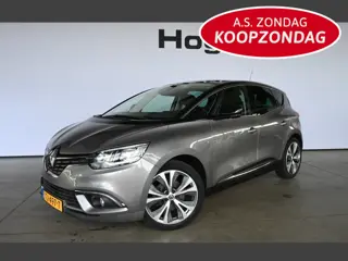 Renault Scénic 1.3 TCe Intens Automaat Clima Navigatie Cruise Control Rijklaarprijs! Inruil Mogelijk
