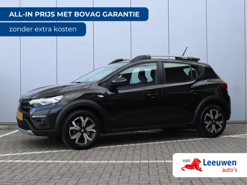 Dacia SANDERO Stepway 1.0 TCe 90 Comfort | Trekhaak | Keyless | Org. NL