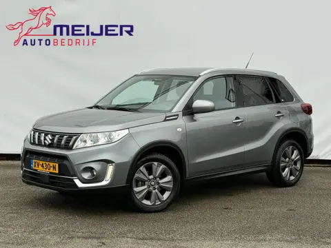 Suzuki Vitara 1.4 Boosterjet Select Navigatie | Sportvelgen | AllSeason | Camera | Cruise | Clima | 
