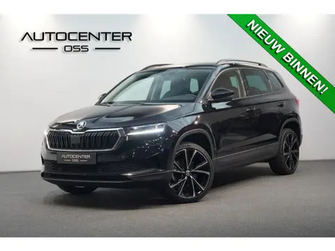 Škoda Karoq 1.5 TSI ACT Business Edition ✅ NL AUTO ✅ 19" ✅ TREKHAAK ✅ CRUISE ✅ LED ✅ NAP