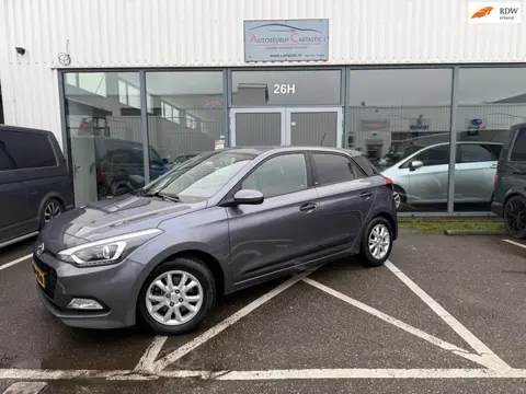 Hyundai I20 1.0 T-GDI Go! 2016 NAVI | CAMERA | CRUISE | CLIMA | 1e EIGENAAR | PDC | DEALER ONDERHOUD