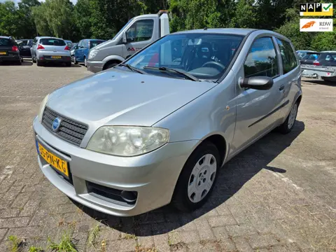 Fiat Punto 1.2 Dynamic