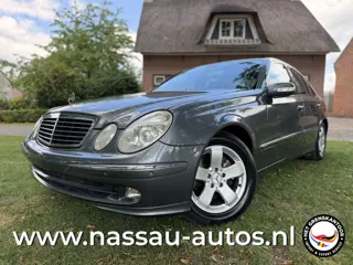 Mercedes-Benz E-Klasse 200 Kompressor Avantgarde Nieuwe Keuring + Garantie