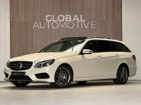 Mercedes-Benz E-klasse Estate 500 4MATIC Prestige Elegance - PANORAMADAK - HARMAN KARDON - STOELVENT