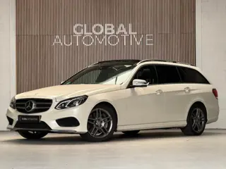 Mercedes-Benz E-klasse Estate 500 4MATIC Prestige Elegance - PANORAMADAK - HARMAN KARDON - STOELVENT
