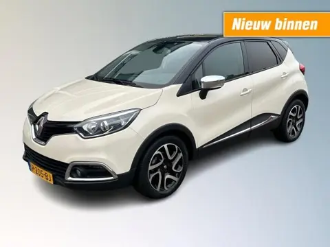 RENAULT CAPTUR 1.2 TCE DYNAMIQUE  AUTOM